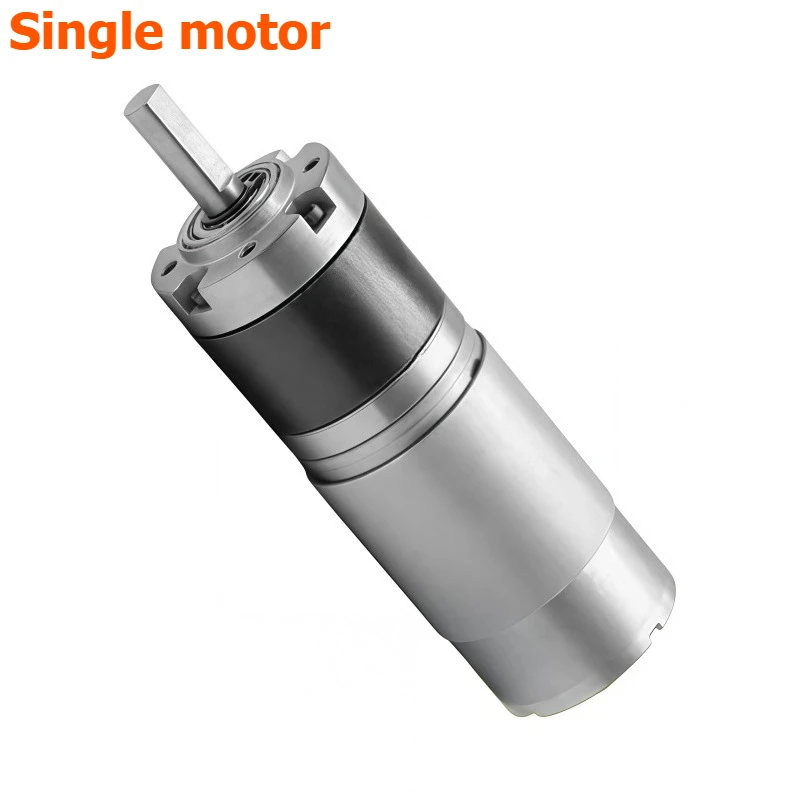 PGM28-395 Miniature Speed Reducer Motor, 12V/24V High Torque Low Noise Motor
