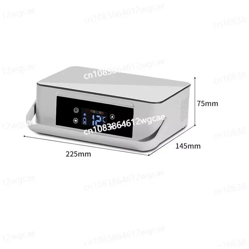 

Insulin Special Refrigerator Box Built-in Rechargeable Battery Long Life Home Convenient Medicine Refrigerator