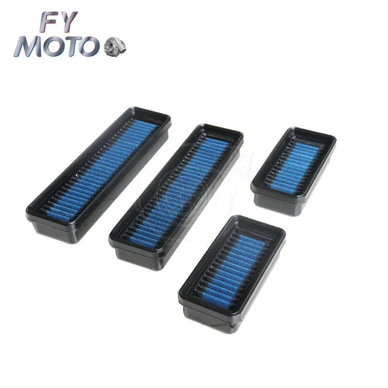 Комплект впускного отверстия High Flow для BMW F9X F97 X3M F98 X4M синий