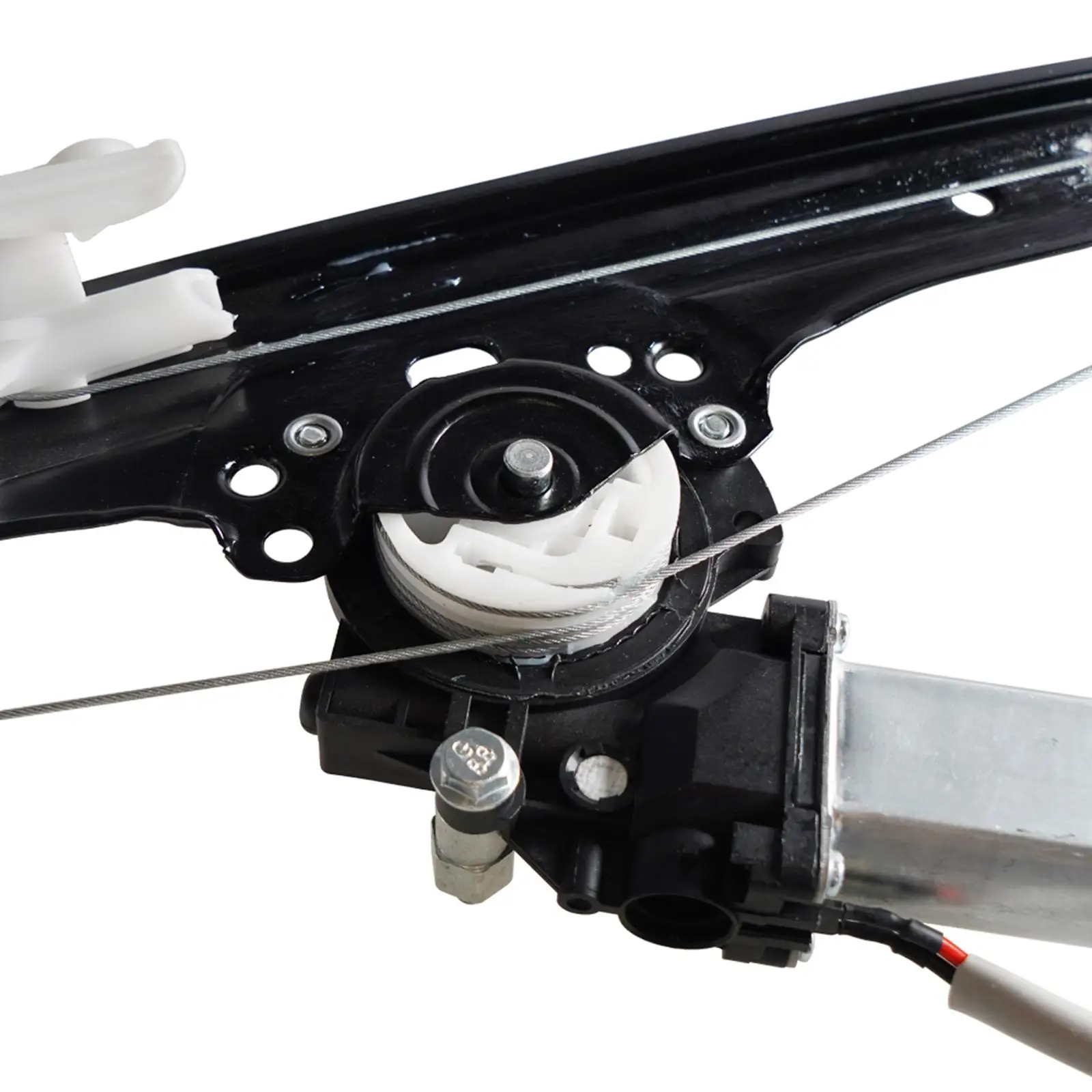 

Right Side Lifting Window Regulator Electric Motor Assembly Automotive Door Accessories for Fiat 500 Replacement