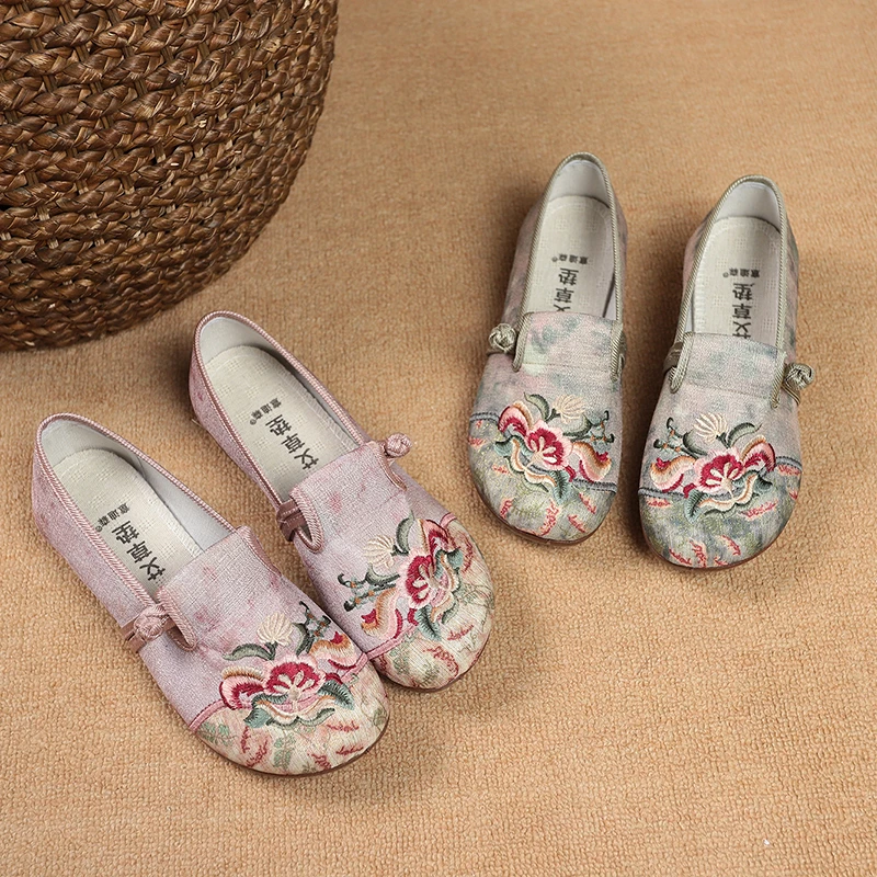 Spring/Autumn Women's Embroide - đánh giá và giá Embroidery Print