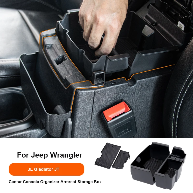 Center Console Orga…