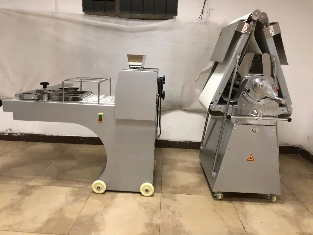 Baking Equipment Pastry Sheeter Dough Sheeter for Pizza Bread Making Machine