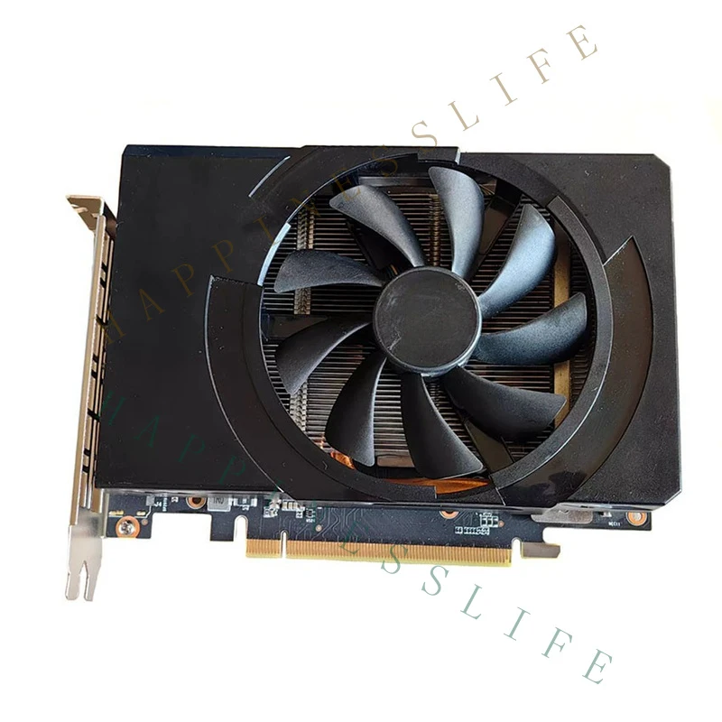 GR+   Graphics Card Cooling Fan for NVIDIA RTX2060M GTX1660ti Spare Accessory Part