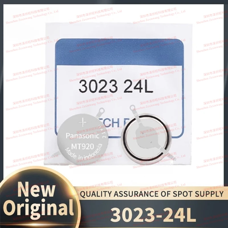 (1Pcs/Lot)  100% New Original 3023-24L 3023.24L 3023 24L MT920 Watch Dedicated