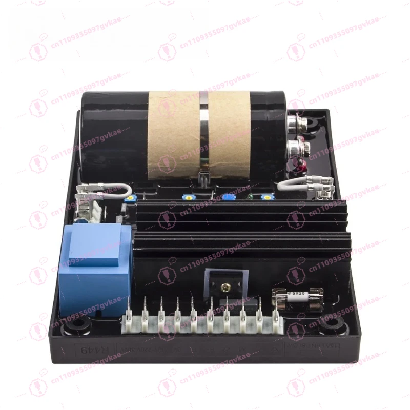 R449 Engine AVR Automatic Regulator Stabilizer, Regulator Plate