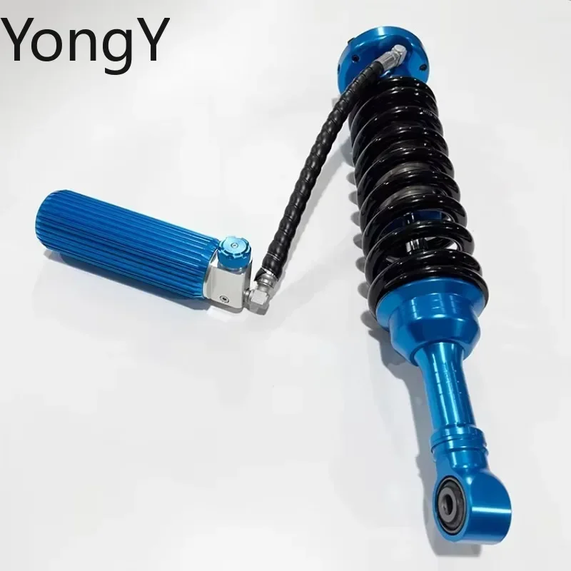 4x4 Off Road TOYOTAs 4runners 2.5didameter 2inch Lift 2ways Adjust Nitrogen Suspension  Lift Kits  Shock  Absorbers.