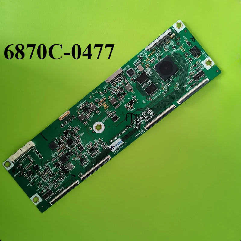 

T-CON 6870c-0477C H/F 6870C-0477B 6870C-0477H LC550LUD-LGP2-831 logic board is for LG55EG9100-CB 55EG910T 6871l-4007AJ 55EC930V