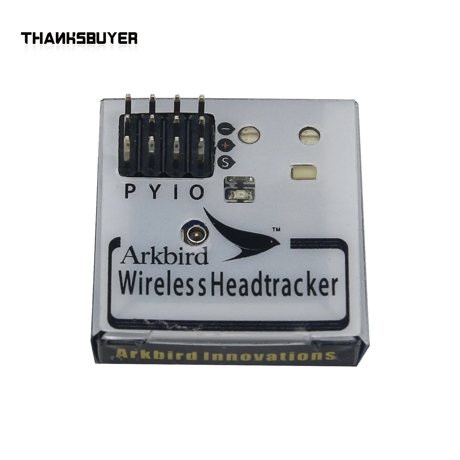 Arkbird FPV Wireless Head Tracker / Head Sensor High Performance / Shell Version with Intelligent PID Inside