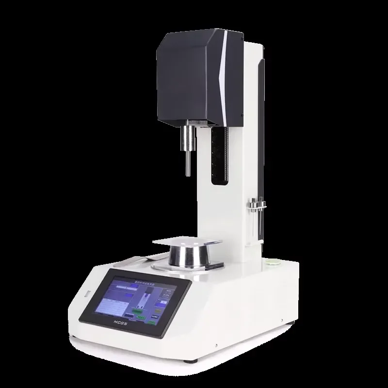 for BSV-300S Automatic Vicat Tester for Cement Consistency and Setting Time Testing Professional Measurement Tool Beton Vicat