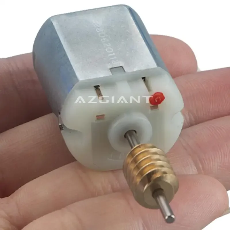 AZGIANT for 2009-2017 VW Polo V Car Trunk Lock Actuator Motor OE#6RU827505C Replace High Torque Ultra Durable Car Accessories
