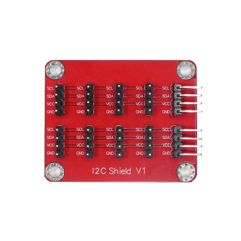 I2C Interface Expansion Board Compatible with Raspberry Pi and Arduino IIC Module
