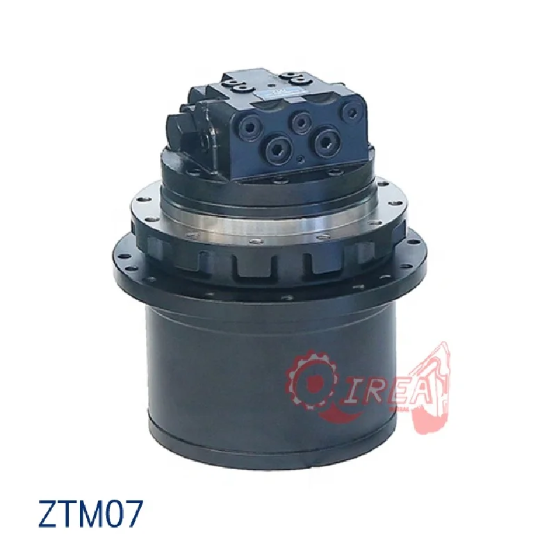 For Komatsu PC200-5 TM18 Final Drive Travel Motor for zx200 Excavator Parts