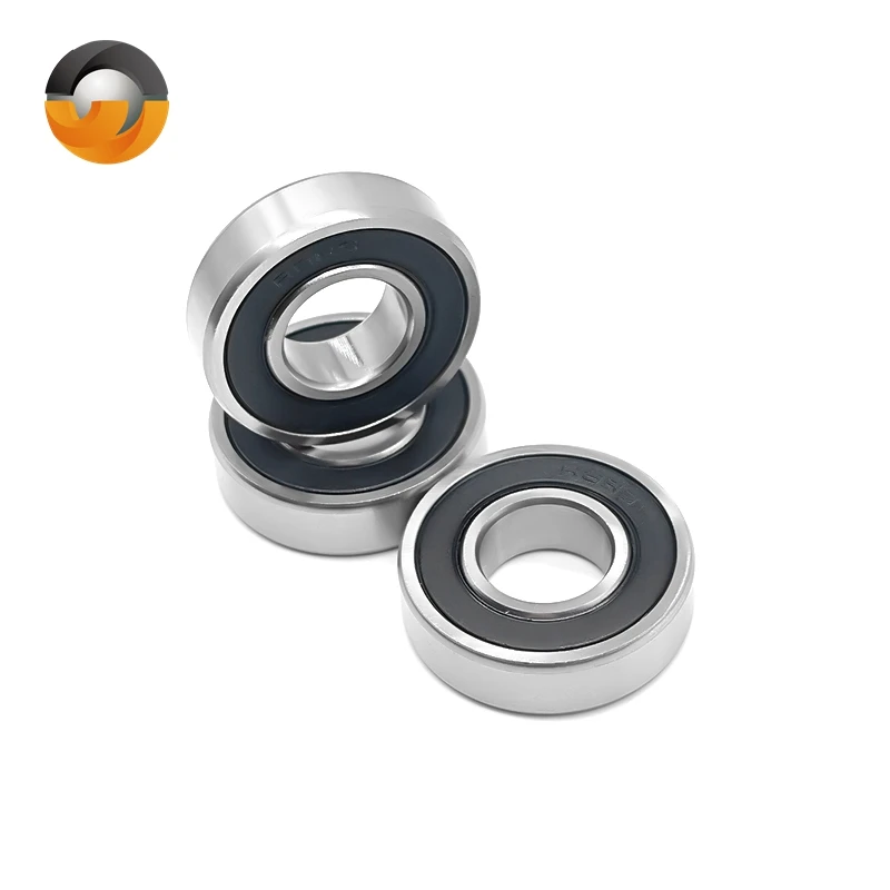 4 PCS R8RS Rolamento 12,7x28,575x7,938 mm ABEC-7 Polegadas Tamanho Miniatura R8 2RS Rolamentos de Esferas