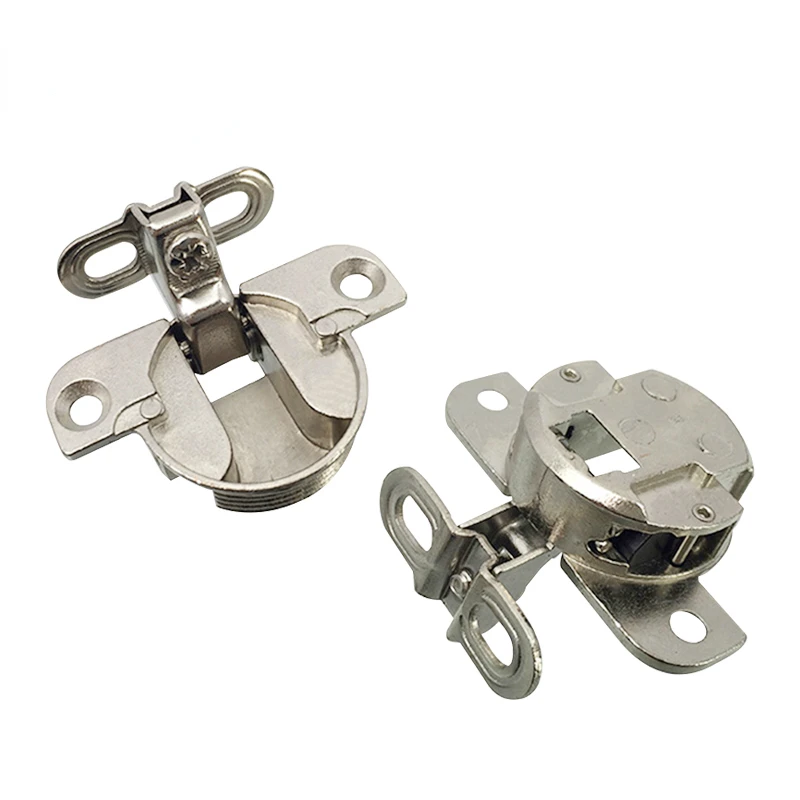 Cabinet Door Hinge Open Door Hidden Hinge 35 Cup Special Angle Door Hinge Small Side Spring Hinge