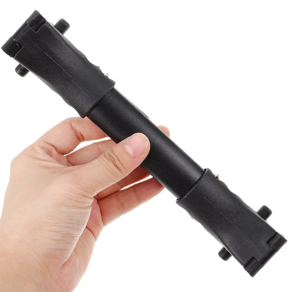 

2Pcs Twin Stroller Connector Adjustable Universal Baby Stroller Accessory Secure Linking Tool for Twins Toddlers Pushchairs