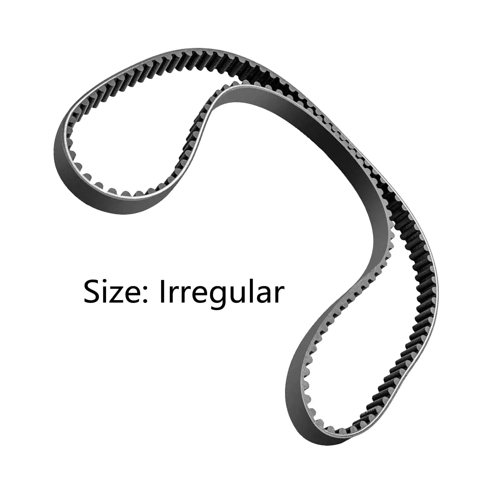 محرك الحزام الخلفي ملحقات متينة قطع غيار مميزة 40001-84 136 سن 1 #6