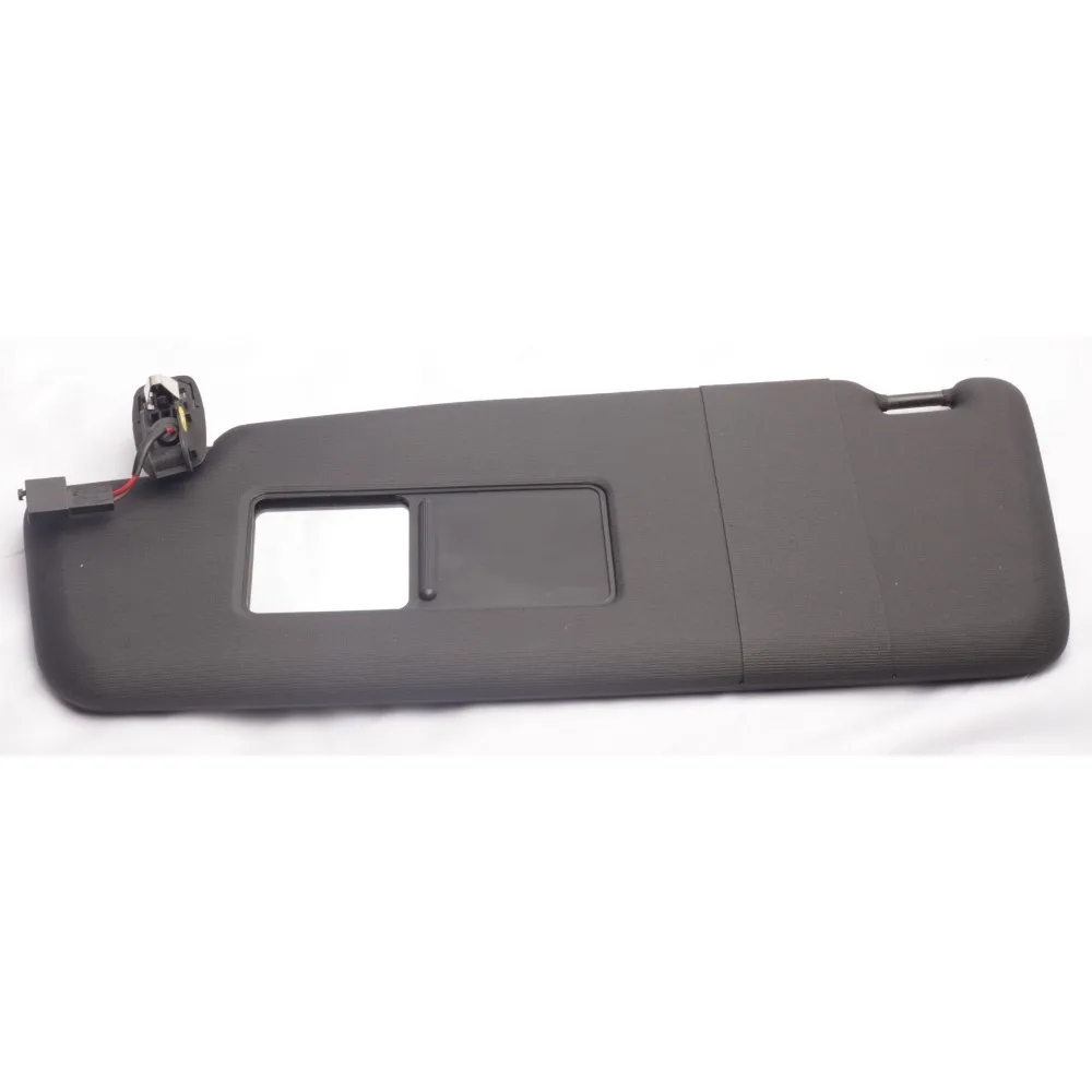 1K8 857 551 1K8 857 552 Black Front Left Right Blind Sun Visor Cable 56D857551 56D857552 for VW Scirocco