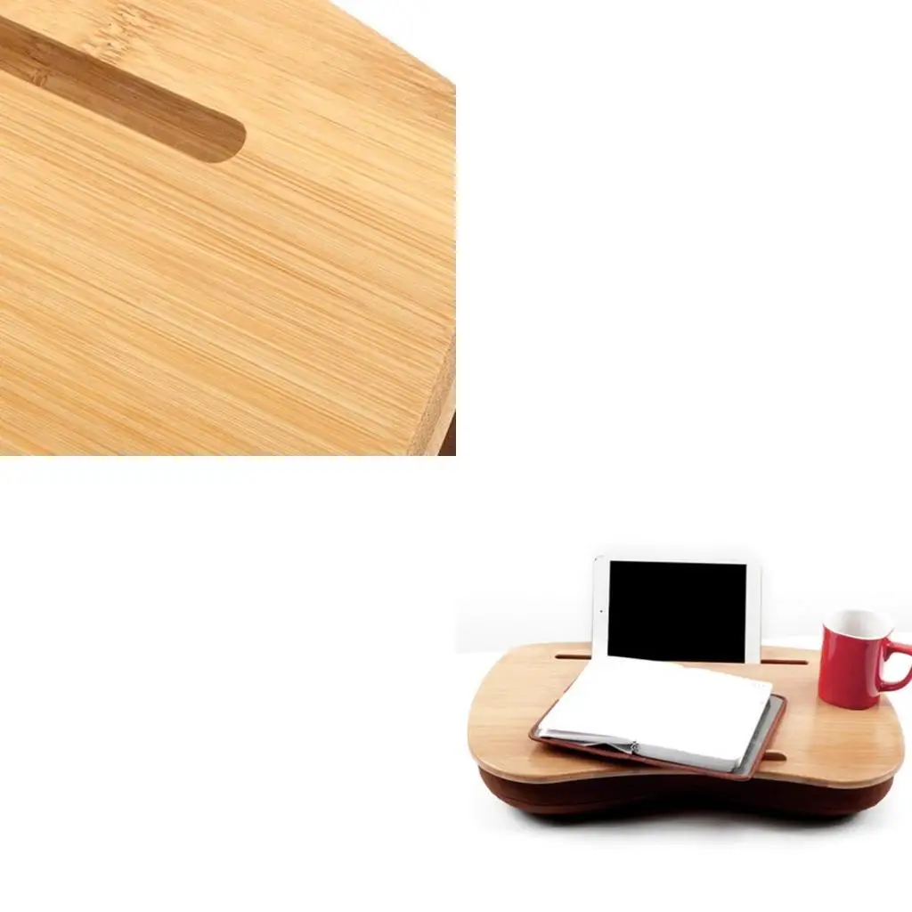 652F Bamboo Lap Des…