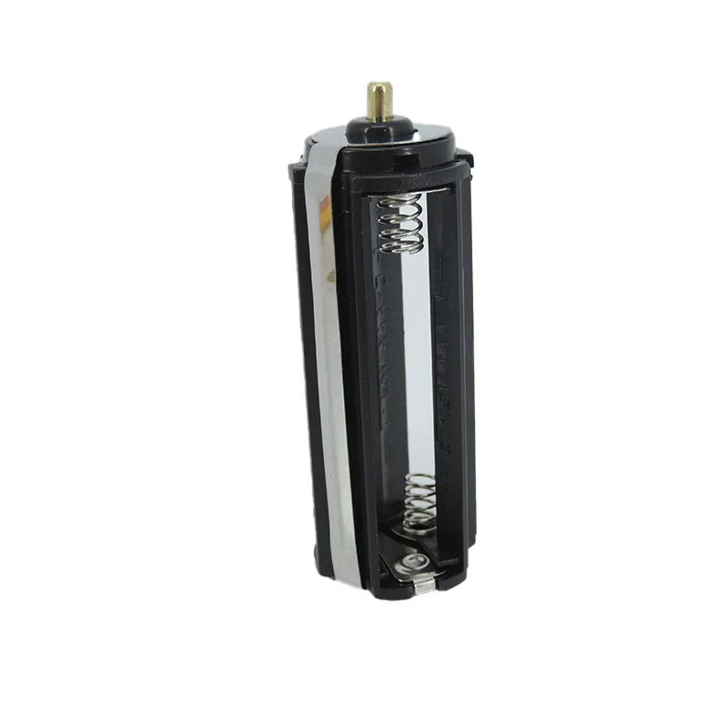 10pcs/pack Battery Holder for 3 X 1.5V AAA Batteries Flashlight Torch 3 Solt Port X AAA Battery Storage