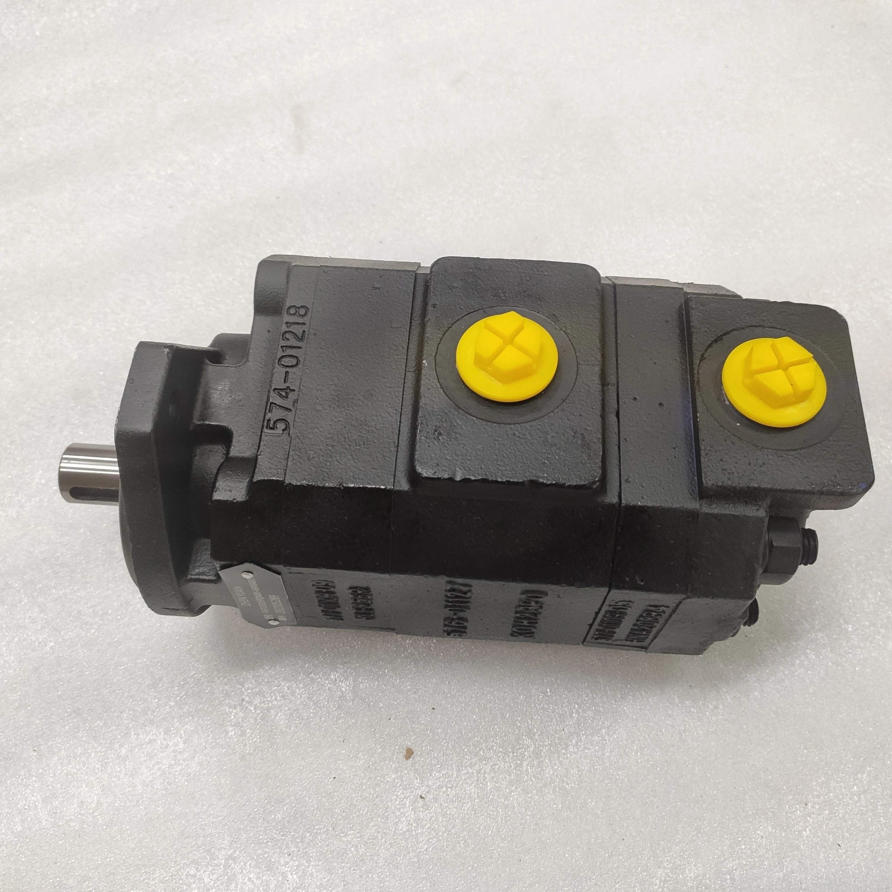 PGP PGM Series Hydraulic Gear Pu-mp PGP300 PGP315 PGP330 PGP350 PGP315B193PQAB05-66MXAB05-1