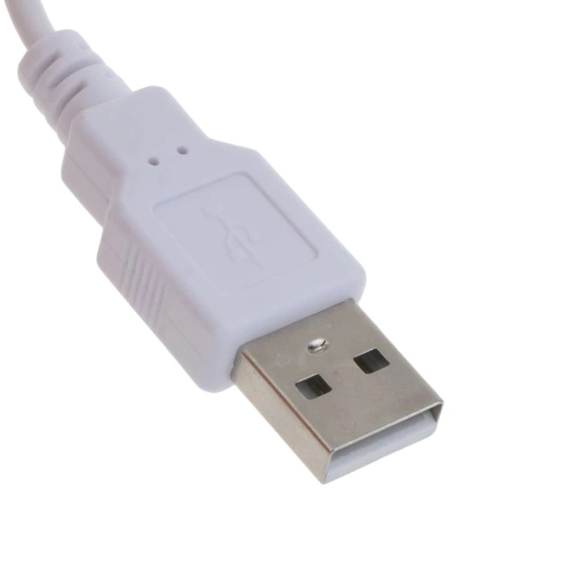 USB to 3.5mm / 1.35mm 1m 2m 5 Barrel Power Cable Adapter