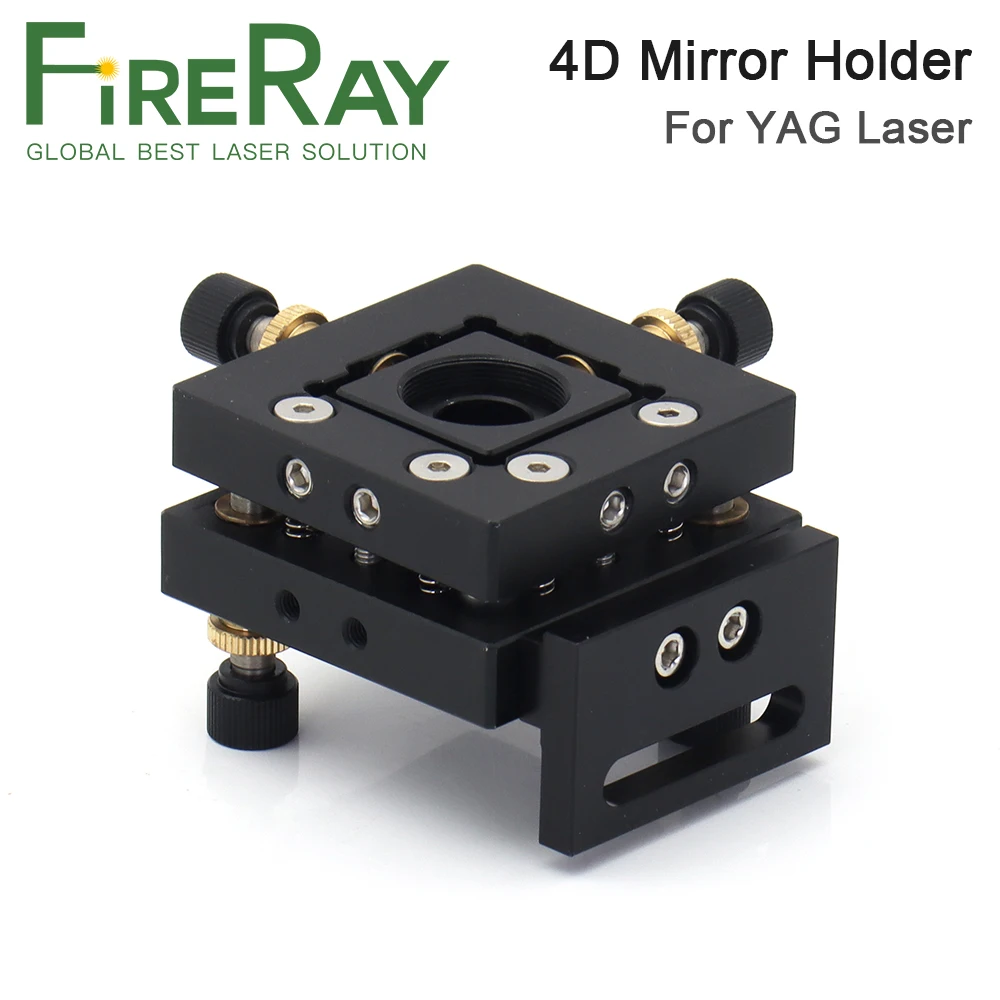 FireRay Indicador de luz roja, marco de ajuste 4D, fuente de alimentación 5V 3A, láser rojo 12x36mm