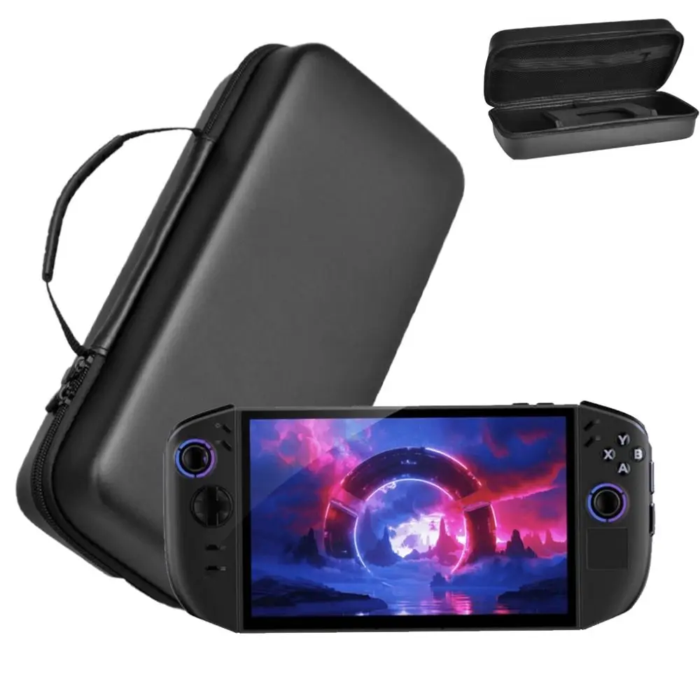 

High Quality EVA Handheld Game Console Cover PU Hard Storage Bag Shockproof Portable Carrying Case for Lenovo Legion Go S