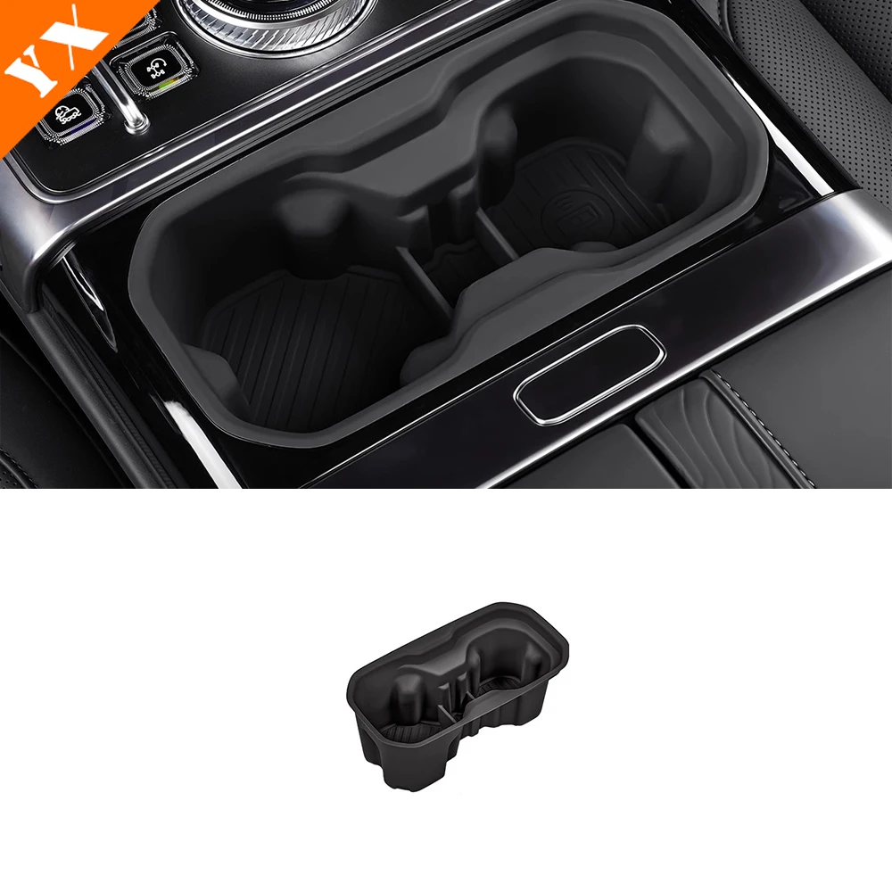 Silicone Cup Holder for Jetour G700