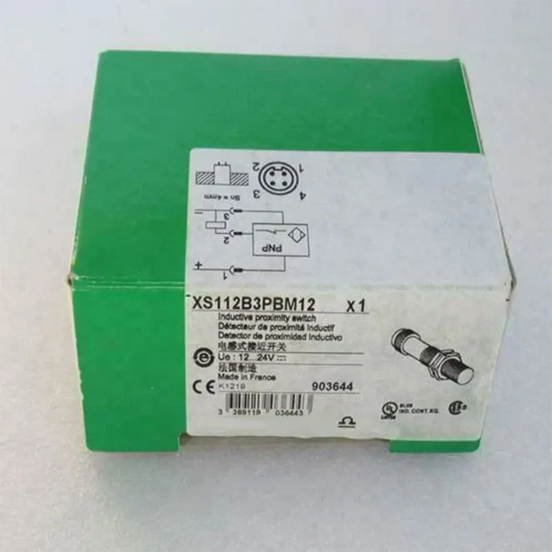 

Brand New XS112B3PBM12 XS112BLNAM12C XS112B3PAL2 XS112BLNAL5C One Year Warranty