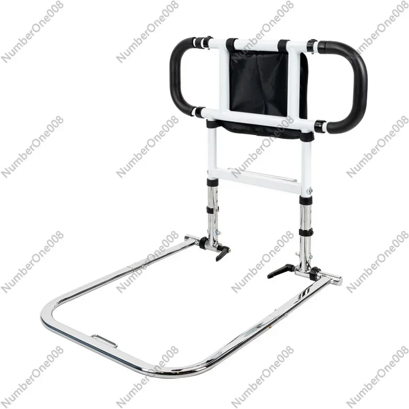 Good Step Bedside Armrest for The Elderly, Disabled Getting Up Aids, Women Foldable Anti-drop Bed Guardrail Bedside Armrest