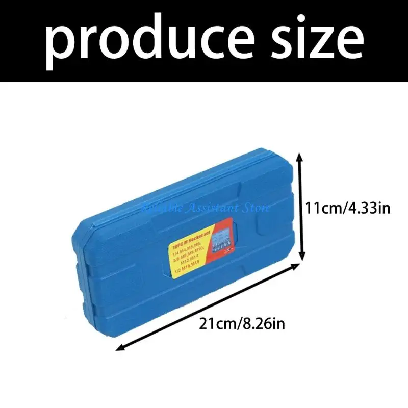 N58C 1/4 "، 3/8" ، 12 نقطة مقبس بتات Ratchets