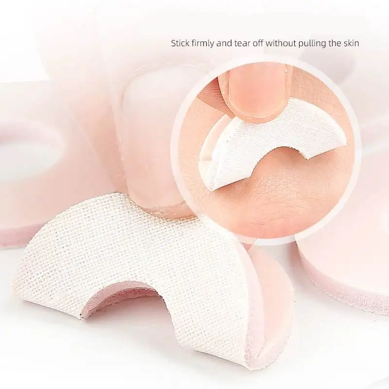 1/5Sheets Callus Cushions for Feet Bottom SelfAdhesive Corn Remover Pads Corn Patches for Foot Toes Blister Bunion Wart Pain