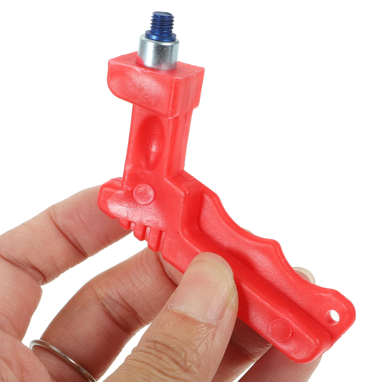 Zestaw zamienny do kolców do butów sportowych, wysoka przyczepność, kolce do skoku i biegania, stalowy stop, szybka instalacja, klucz w zestawie.