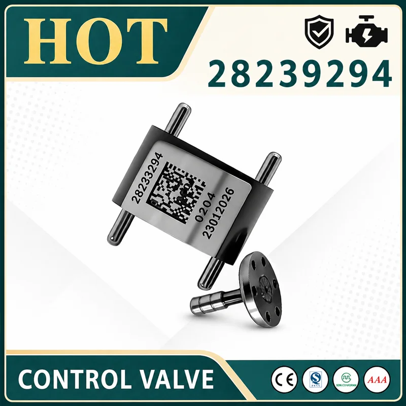 Injector Pressure Internal Control Valve 28239294 Automotive Parts Suitable For Delphi Common Rail Diesel Pump System _LH2627'