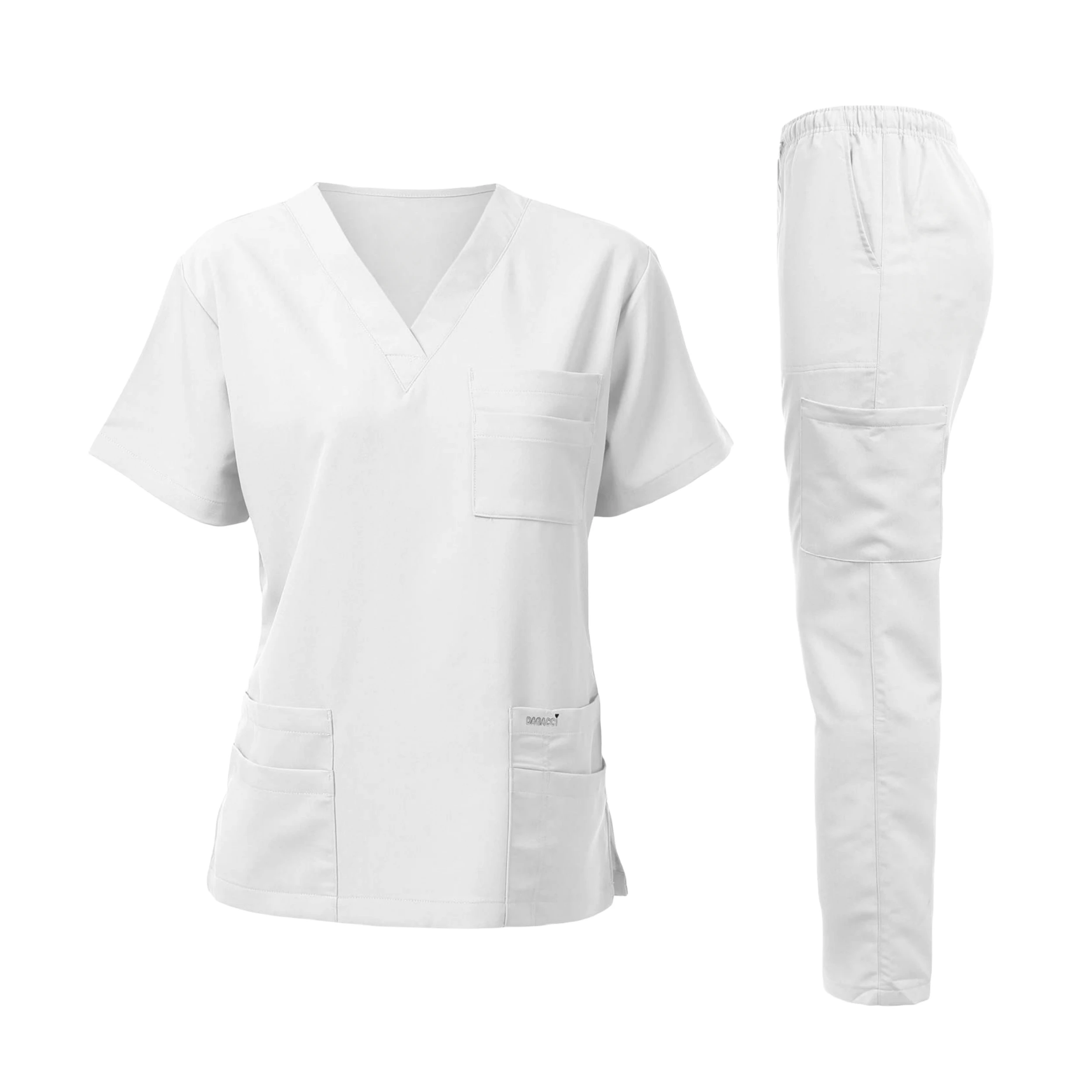 Ropa de trabajo médica para mujer, pantalones quirúrgicos, uniformes, ropa médica para correr