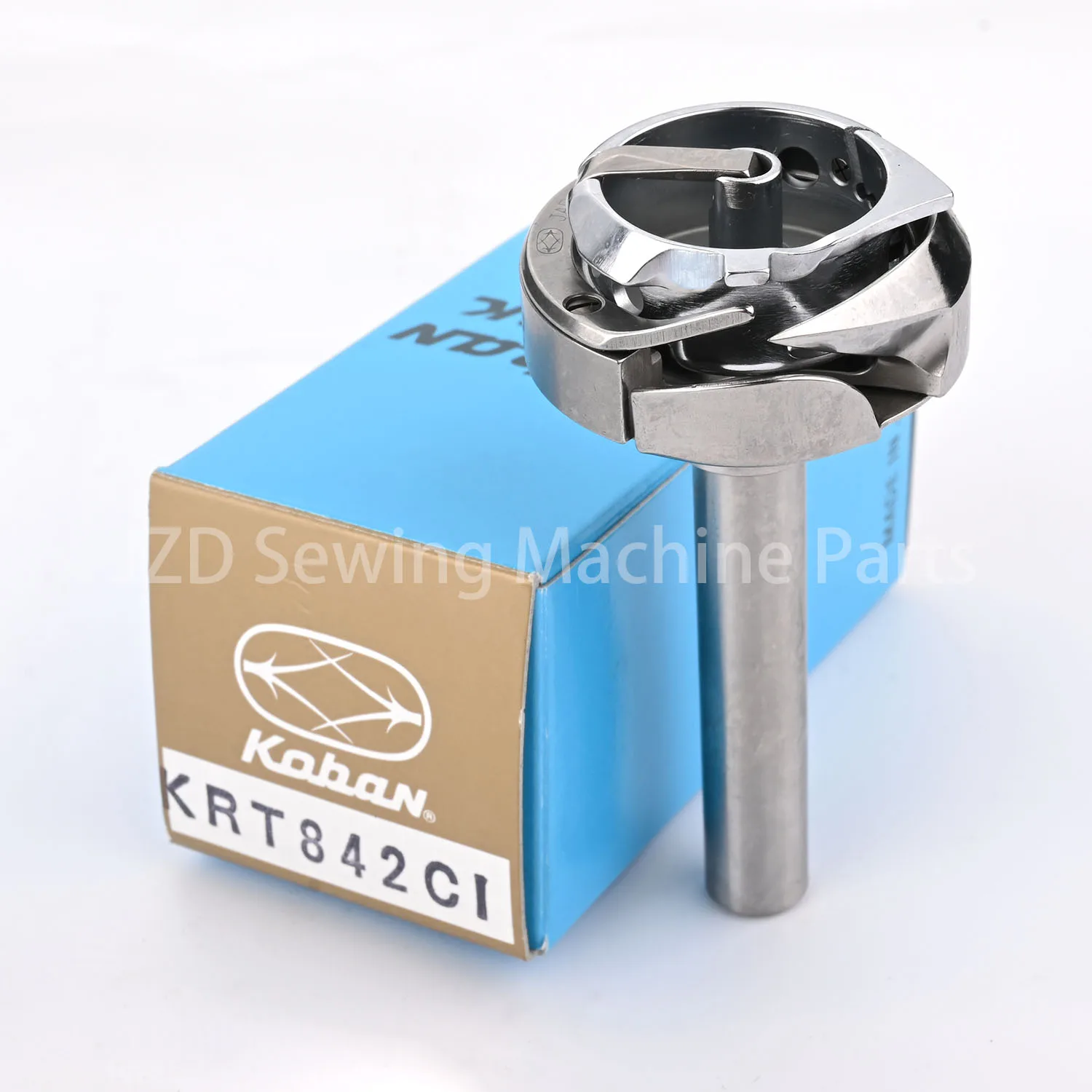 

Оригинальный ротационный челнок KOBAN KRT842CI для швейных машин BROTHER 842, 847, SUNSTAR 750-7, 1750, 1751, запчасти для швейных машин