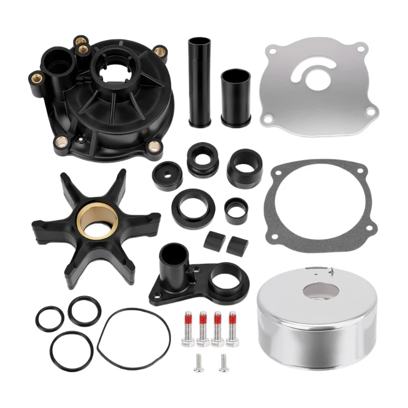 Impeller and Gasket for Routine Pump Service Tasks 18-3392 12102