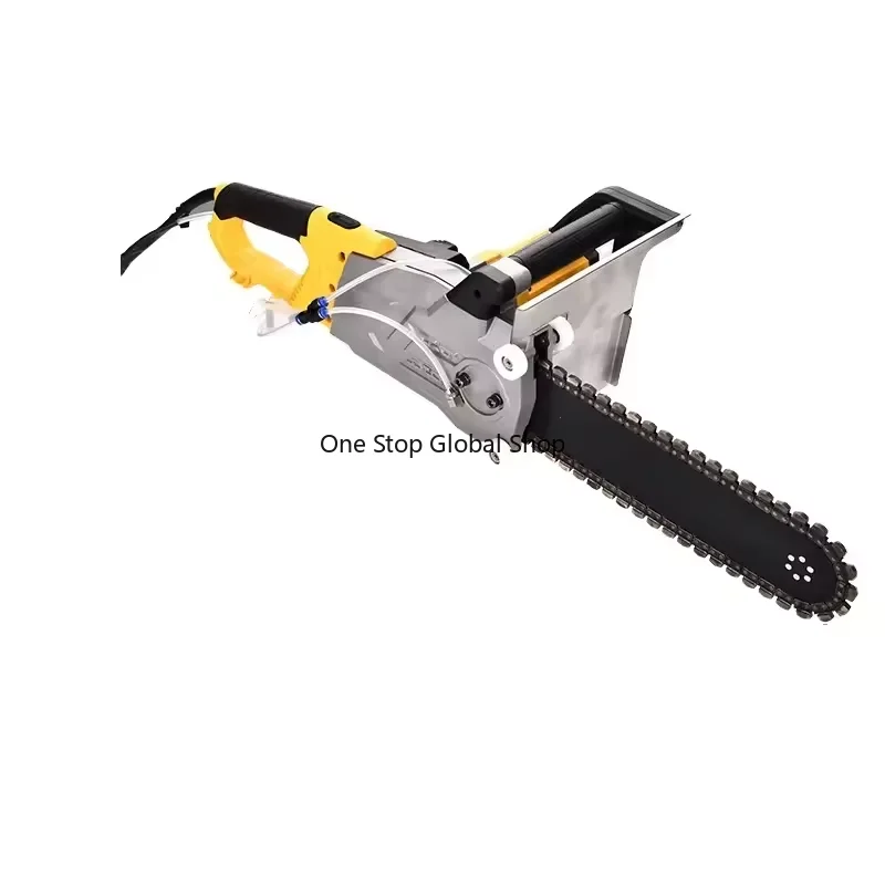 High Quality Electric Chain Cutting Saw Manual Tension Band Saw Machine for Home Use Reinforced Concrete Cutting New or Used