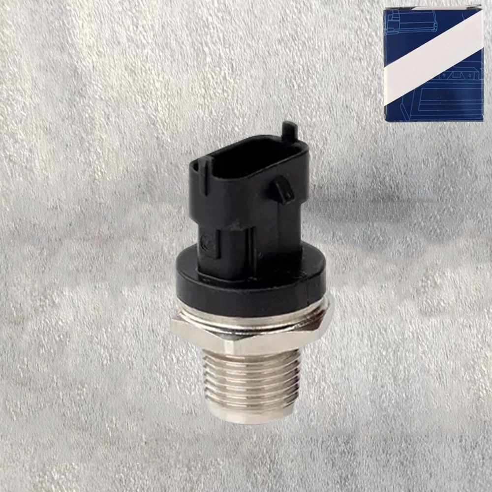 

Fuel Rail Pressure Sensor Common Regulator 0281006053 0281002937 0281002706 0281002903 for CUMMINS