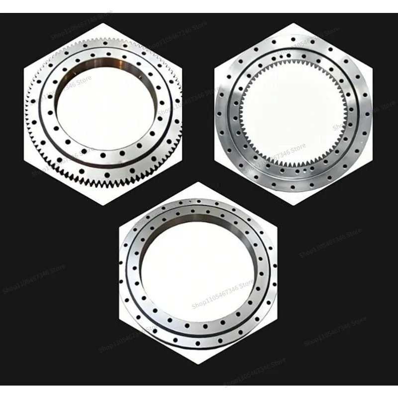 For Slewing Bearing with Outer Teeth, Slewing Bearing 011.20.280 011.30.500 011.40.900