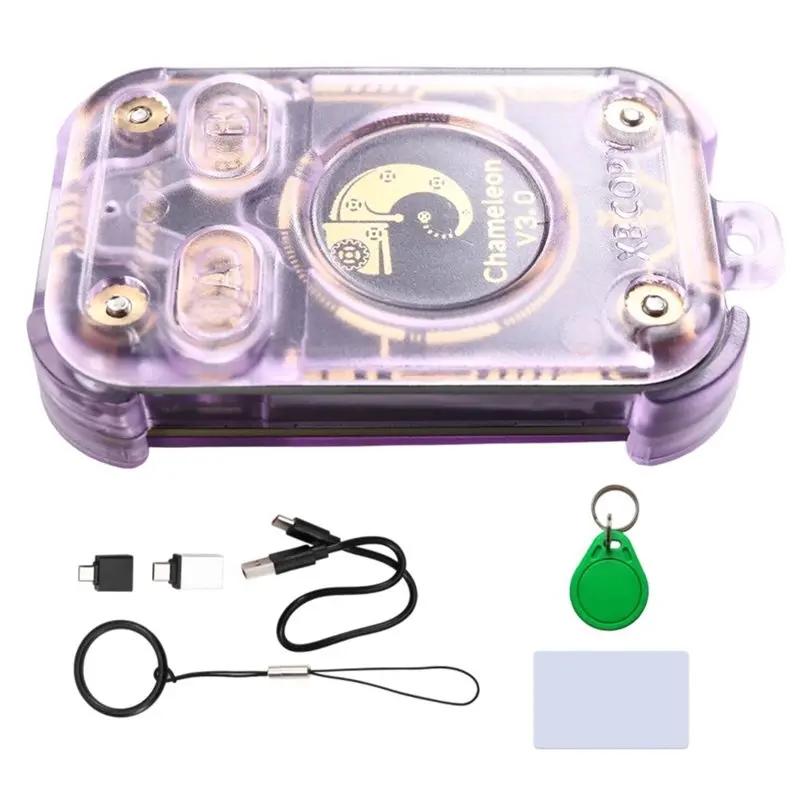 a99e-chameleon-v30-rfid-スマートチップリーダー-スマートカードエミュレーター-リーダーライター-id-ic-タグコピー機-1xuid-キーチェーン-cuid-カード