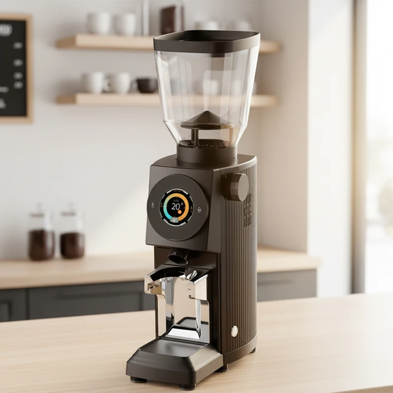 BALENARE G83EW Manufacturer 83mm Burr Professional Espresso Coffee Grinder With Scale