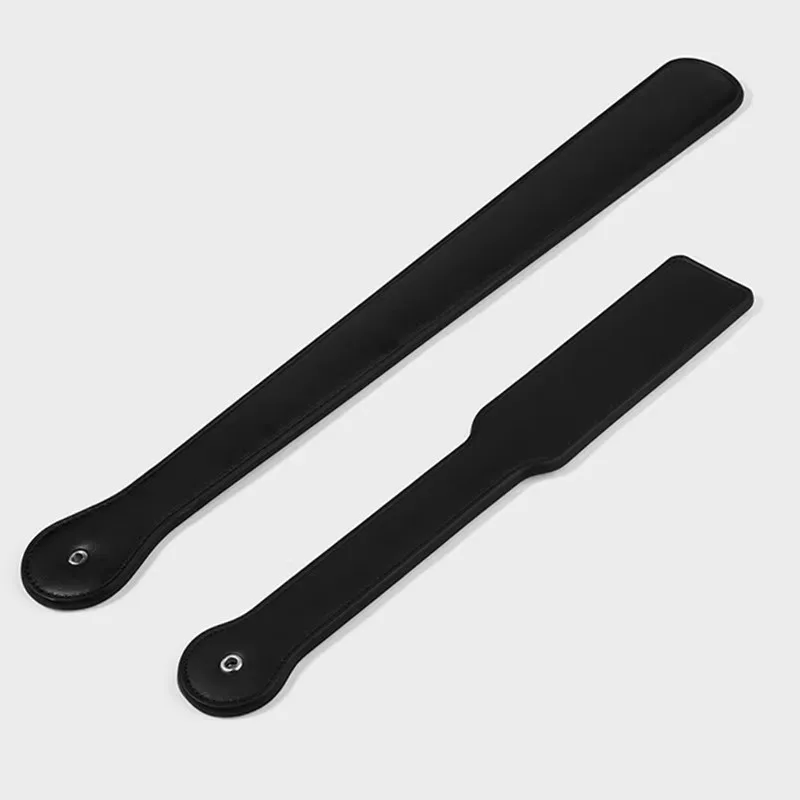 34cm,48cm couro do plutônio flogger corrida spanking paddle chicote de cavalo, chicote de cavalo de couro de equitação de luxo