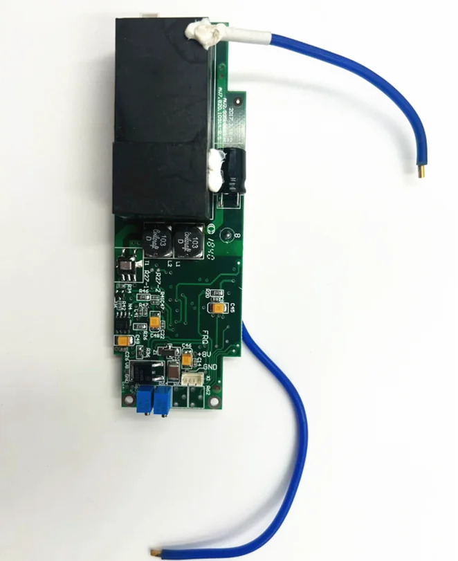 

High voltage discharge unit for OrienTek T45 AV6481 JW4108 fiber fusion splicer board arc Discharge board high-voltage board