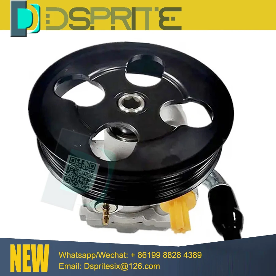 

New For Power Steering pump Power 4910078K00 Gas 2009-2013 49100-78K00 Suzuki Grand Vitara 2.4L L4