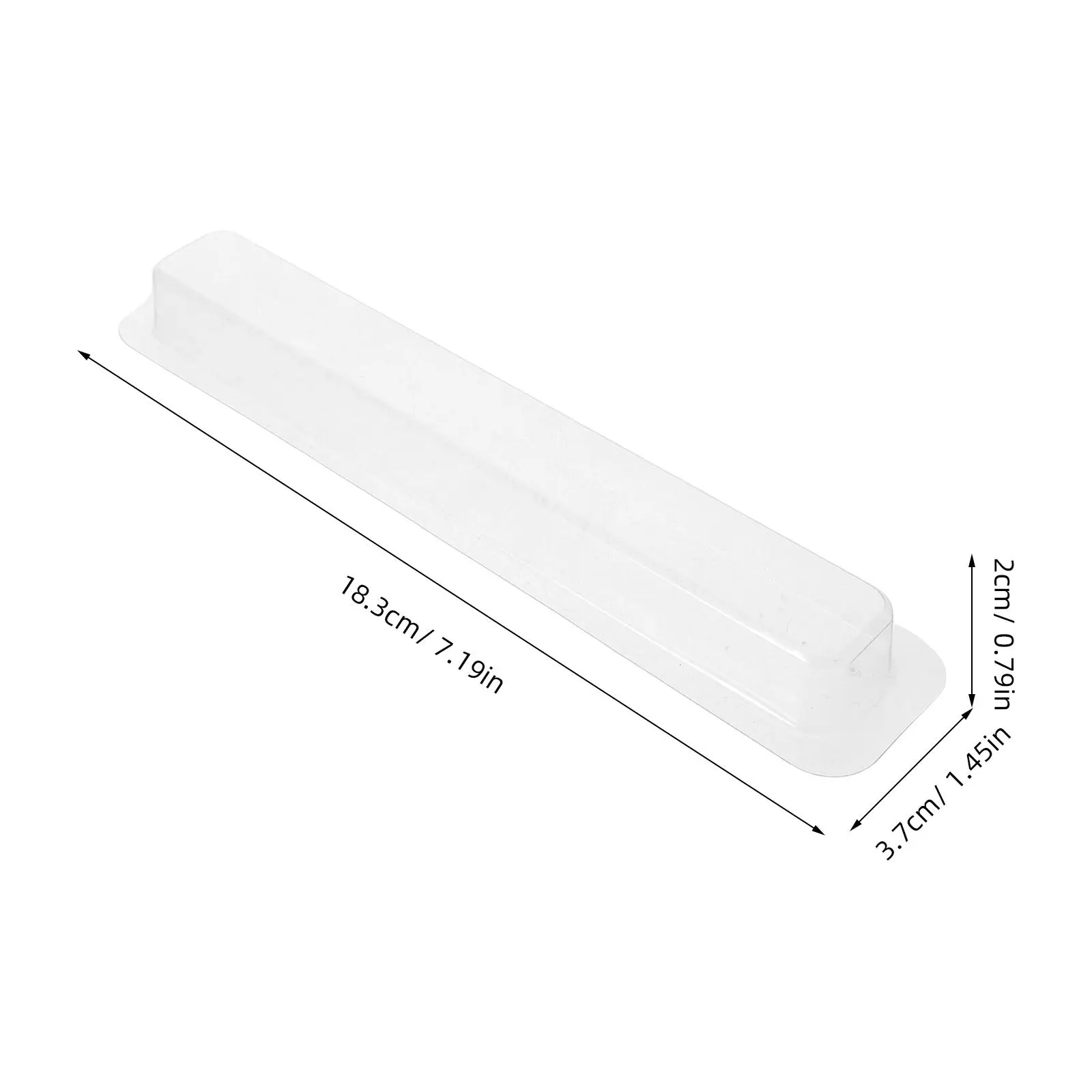 30Pcs Clock Hands Protector Quartz Wall Clock Pointer Protection Box Transparent Protective Cover Dustproof Anti-Collision