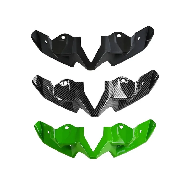 

Детали для Kawasaki Z900 2021-2024, новый модифицированный декоративный блок для фар, входное крыло, птичий клюв