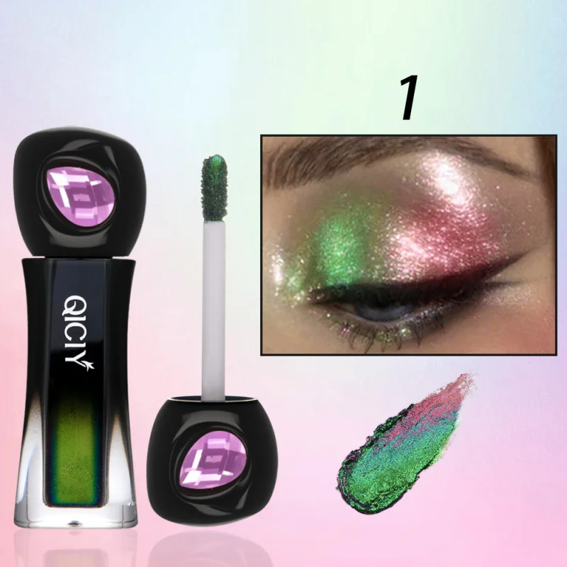 Set di eyeliner e mascara QICY: occhi straordinari impermeabili, duraturi e senza sforzo
