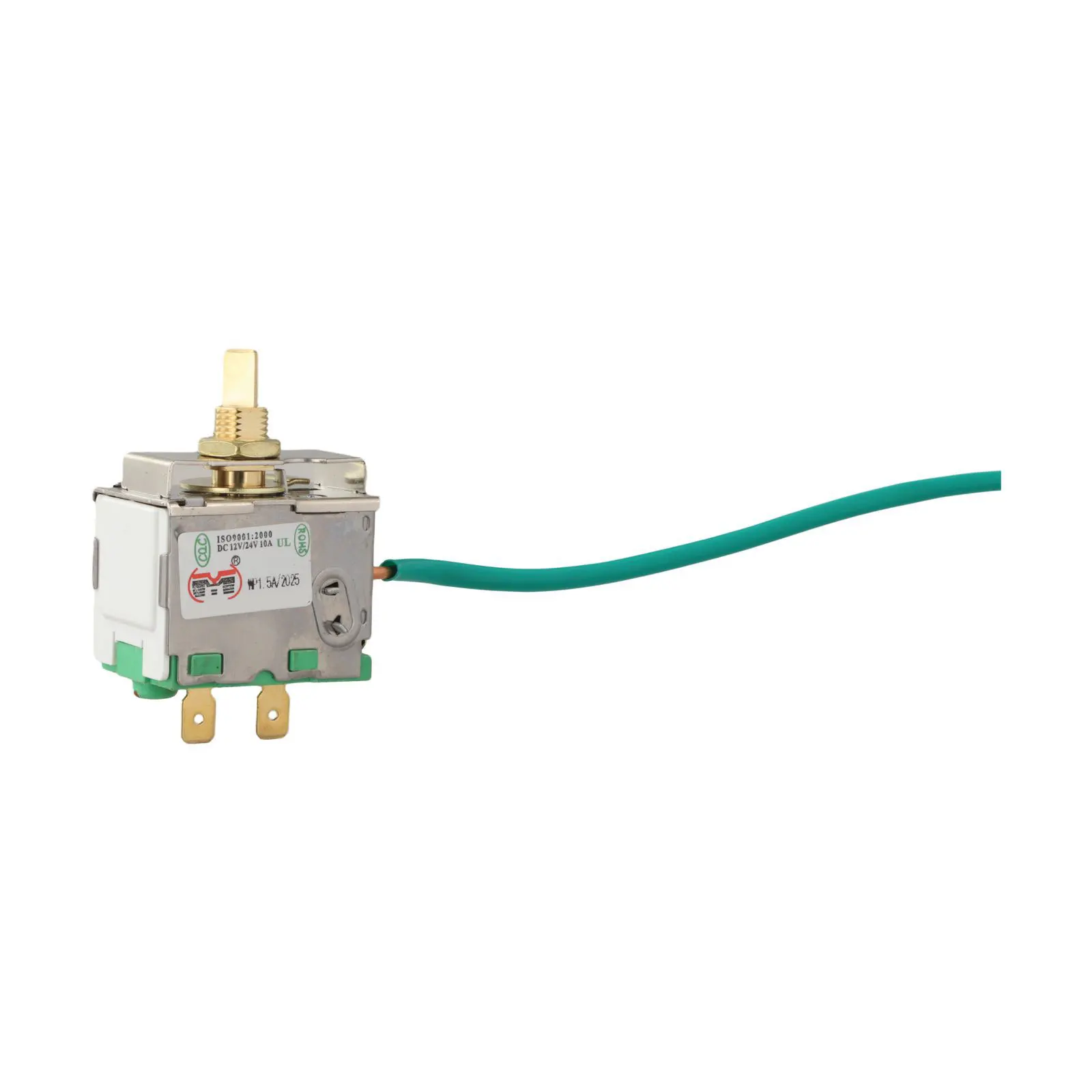 As Shown In The Figure Temperature Control Switch Automotive Temperature Regulator Broad Vehicle Compatibility